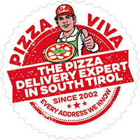 the Pizza delivery expert in South Tyrol